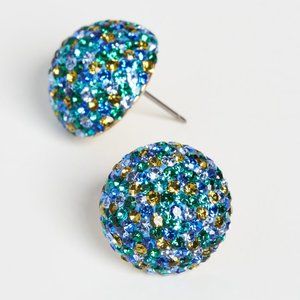Kate Spade New York Colorful Crystal Studs